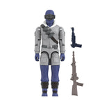 Productafbeelding GI Joe (Film) ReAction+ Actiefiguur Wave 5 Arctic Snake Eyes (Film) 10 cm
