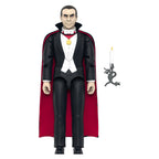 Productafbeelding Universal Monsters ReAction+ Actiefiguur Wave 1 Dracula 10 cm