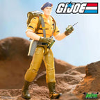 Image produit GI Joe Ultimates! Figurine articulée Flint Tiger Force 18 cm