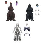 Image produit Godzilla Toho Ultimates figurine articulée Wave 06 Godzilla Millennium 20 cm