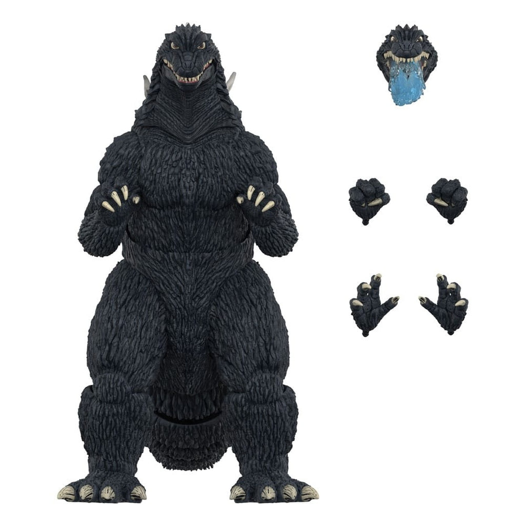 Image produit Godzilla Toho Ultimates figurine articulée Wave 06 Godzilla Millennium 20 cm
