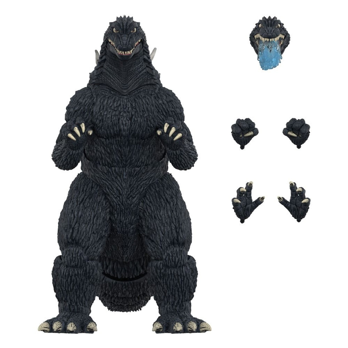 Image produit Godzilla Toho Ultimates figurine articulée Wave 06 Godzilla Millennium 20 cm