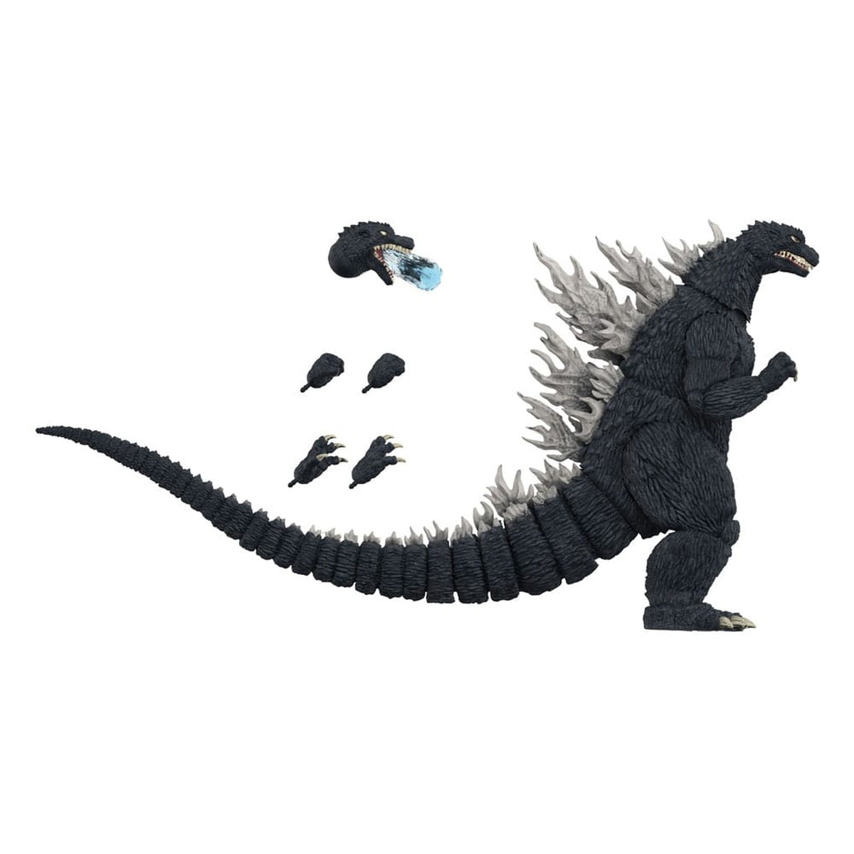 Image produit Godzilla Toho Ultimates figurine articulée Wave 06 Godzilla Millennium 20 cm