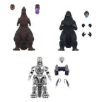 Image produit Godzilla Toho Ultimates figurine articulée Wave 06 Godzilla Millennium 20 cm