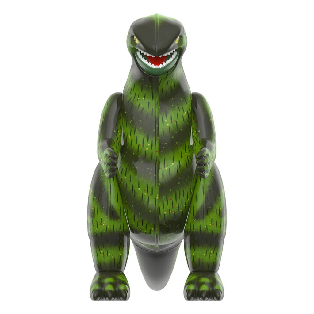 Product image Godzilla Toho ReAction Action Figure Wave 01 (Retro Tin) Godzilla (Marusan Tin) 10 cm