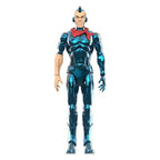 Image produit Figurine articulée SilverHawks Ultimates Bluegrass (version jouet - vac métal) 18 cm