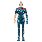 Image produit Figurine articulée SilverHawks Ultimates Bluegrass (version jouet - vac métal) 18 cm