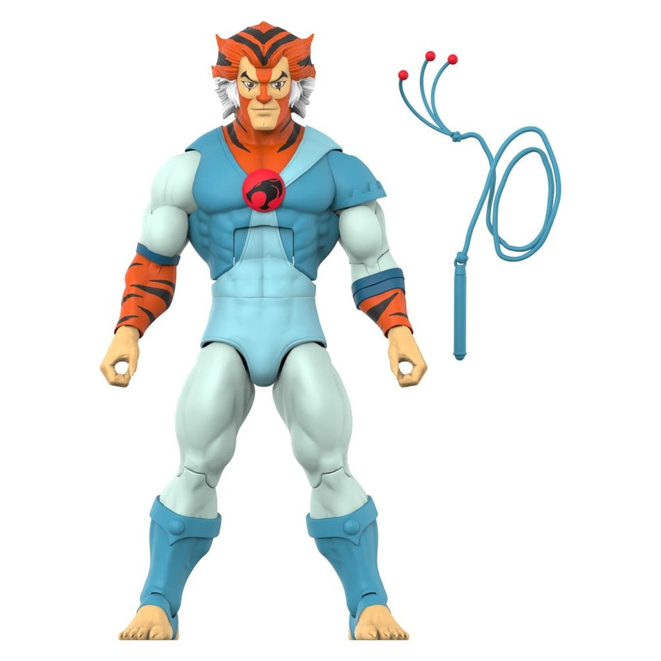 Productafbeelding ThunderCats Deluxe Wave 02 actiefiguur Tygra 18 cm
