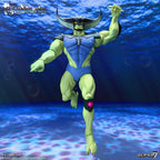 Produktbild TigerSharks Ultimates Wave 01 Actionfigur T-Ray 18 cm