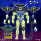 Produktbild TigerSharks Ultimates Wave 01 Actionfigur T-Ray 18 cm