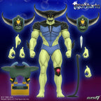 Produktbild TigerSharks Ultimates Wave 01 Actionfigur T-Ray 18 cm