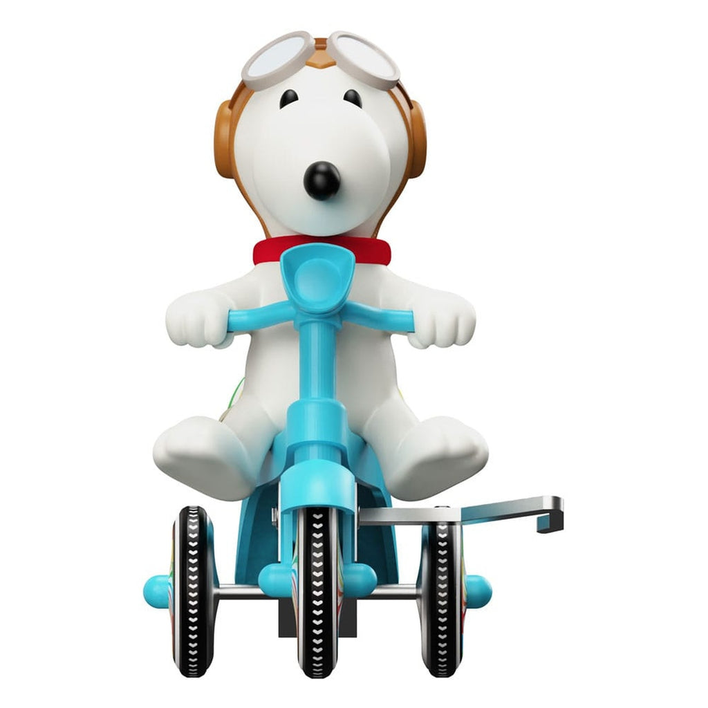 Productafbeelding Peanuts Super Cycles actiefiguur Snoopy Flying Ace 13 cm