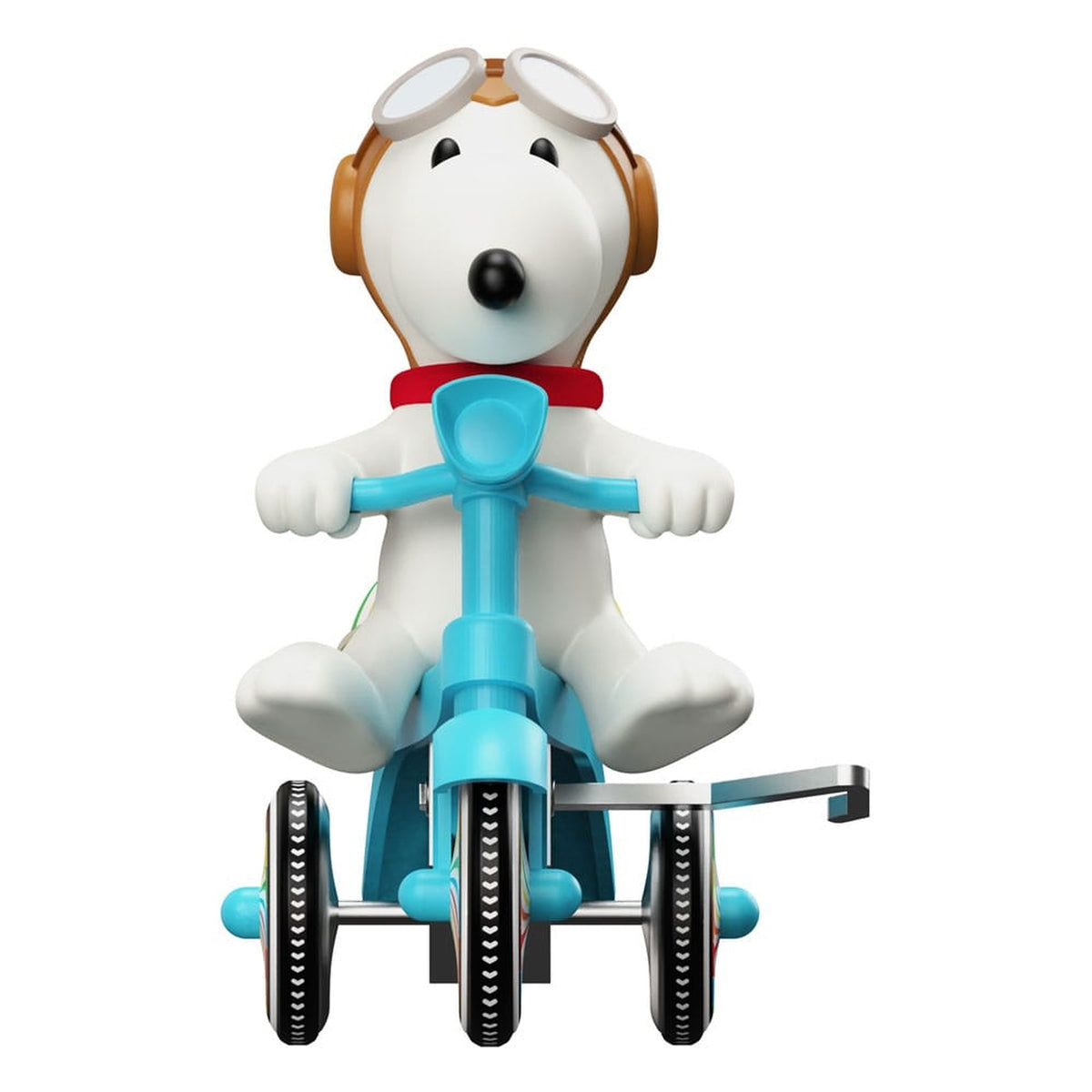 Productafbeelding Peanuts Super Cycles actiefiguur Snoopy Flying Ace 13 cm