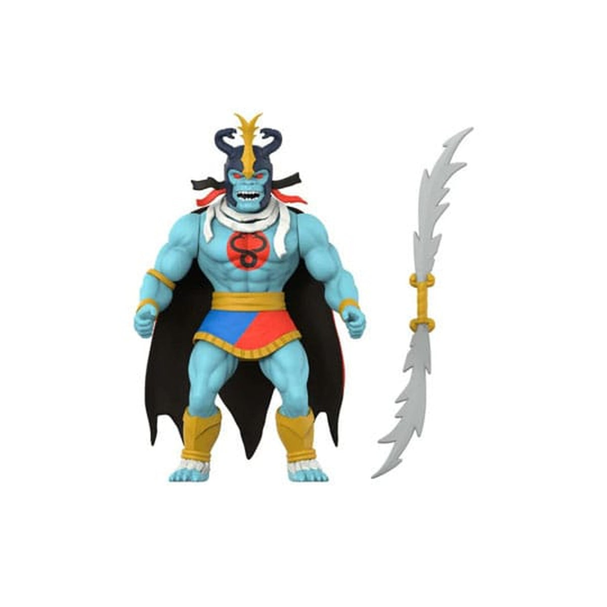 Image produit Thundercats Vintage Collection Lot de 2 figurines d'action Tombe de Mumm-Ra 14 cm