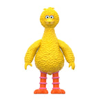 Produktbild Sesamstraße ReAction Actionfiguren 2er-Pack Big Bird and Mr. Snuffleupagus 10 cm