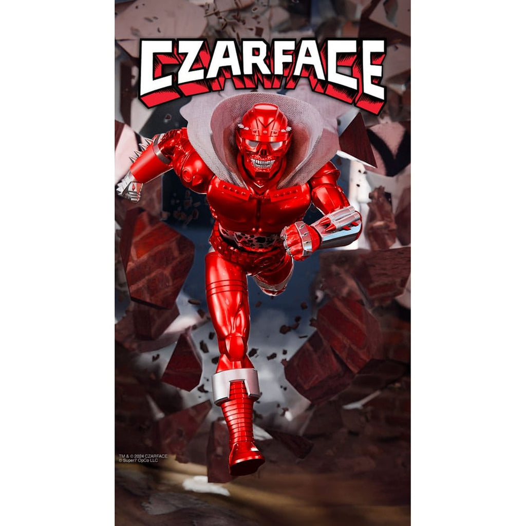 Produktbild Czarface Ultimates Actionfigur Wave 3 Impostarr 18 cm