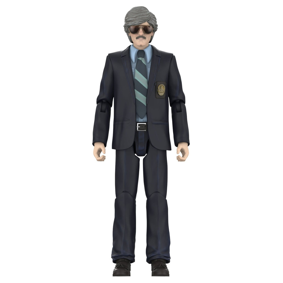 Produktbild Beastie Boys Ultimates Actionfigur Wave 1 Alasondro Alegre as "The Chief" 18 cm