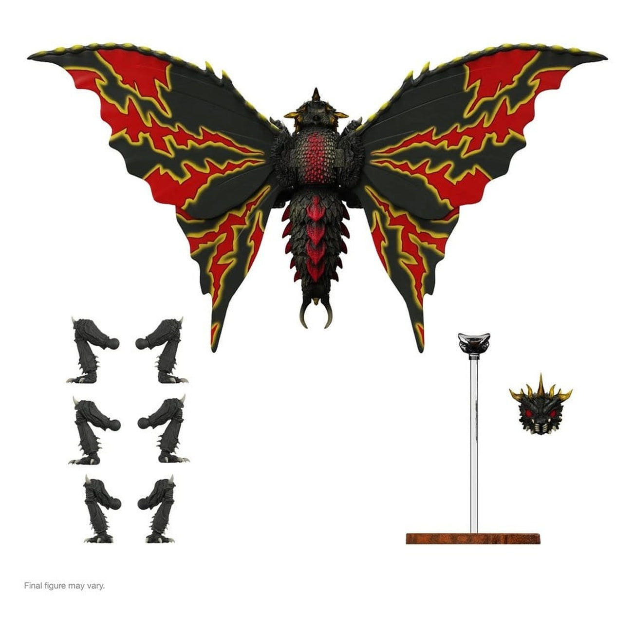 Productafbeelding Toho Ultimates Actiefiguur Wave 05 - Battra 23 cm