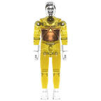 Produktbild Micronauts ReAction+ Actionfigur Wave 03 Time Traveler (Translucent Yellow) 10 cm
