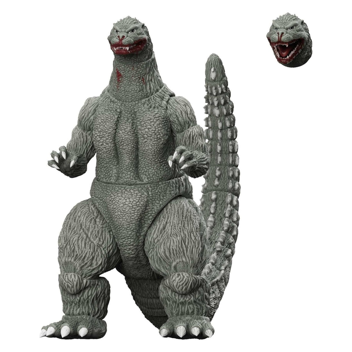 Image produit Godzilla (1989) Figurine articulée Toho Ultimates Godzilla (Comic book en niveaux de gris - Thirsty for Blood) 24 cm