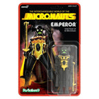 Image produit Micronauts ReAction+ figurine articulée Wave 03 Emperor 10 cm