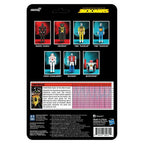 Image produit Micronauts ReAction+ figurine articulée Wave 03 Emperor 10 cm