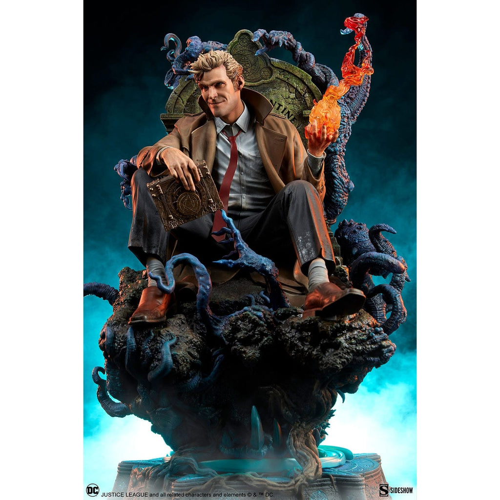 Product image DC Comics Premium Format Statue John Constantine: Just Another Exorcism Hangover 53 cm