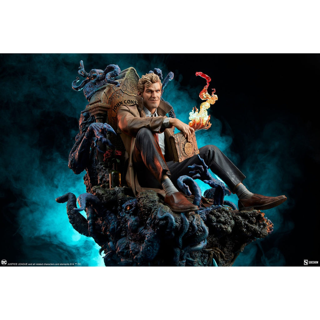 Product image DC Comics Premium Format Statue John Constantine: Just Another Exorcism Hangover 53 cm