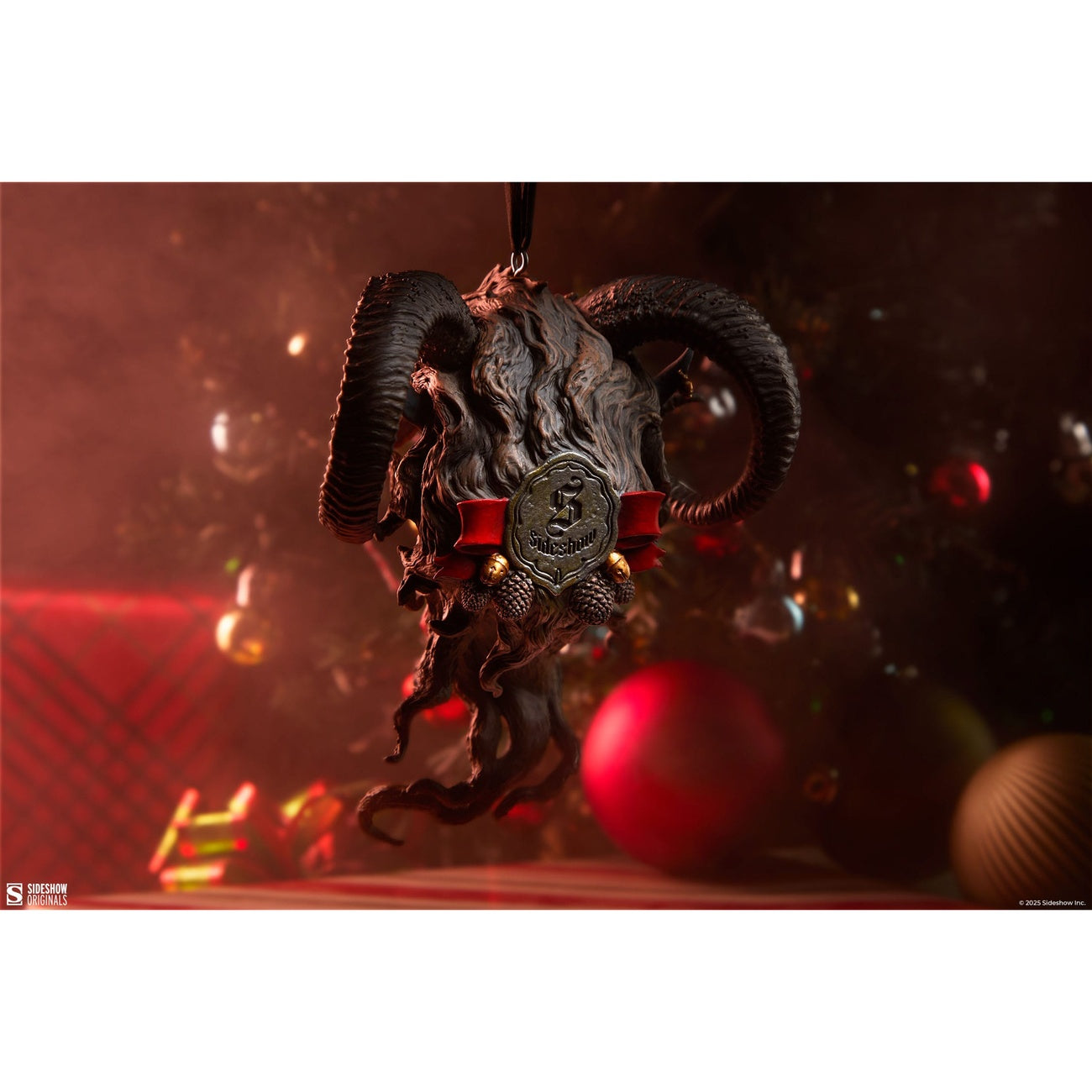 Produktbild Krampus Statue Der Krampus 17 cm