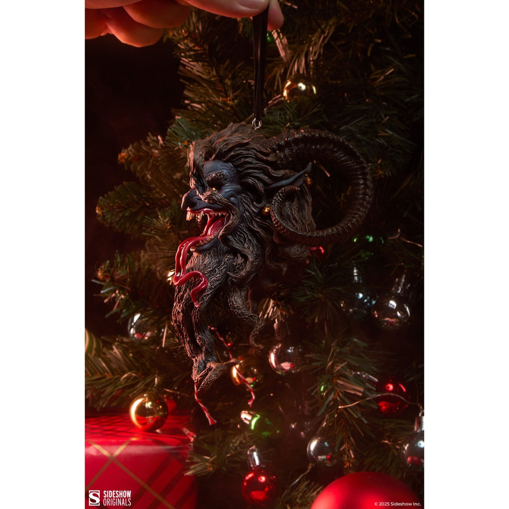 Produktbild Krampus Statue Der Krampus 17 cm