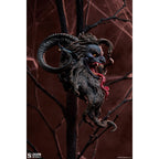 Produktbild Krampus Statue Der Krampus 17 cm