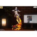Produktbild Star Wars Premium Format Figur Captain Rex (Phase 1 Version) Sideshow Exclusive 68 cm