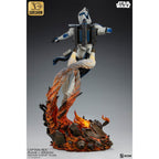 Produktbild Star Wars Premium Format Figur Captain Rex (Phase 1 Version) Sideshow Exclusive 68 cm