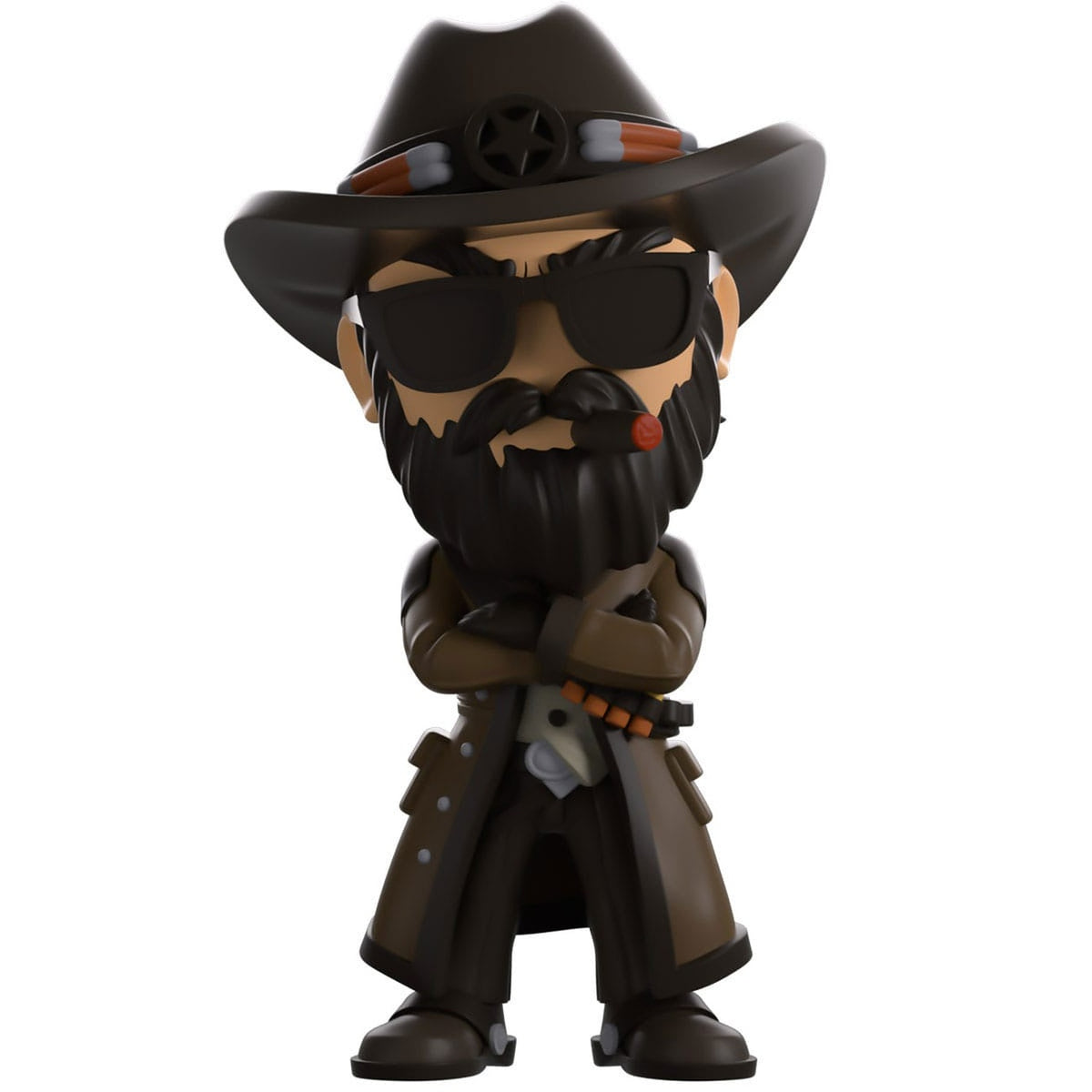 Produktbild 7 Days to Die Vinyl Figur Trader Joel 12 cm