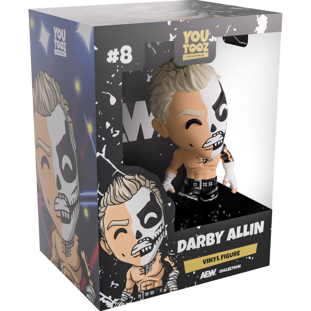 Image produit All Elite Wrestling Figurine vinyle Darby Allin 12 cm