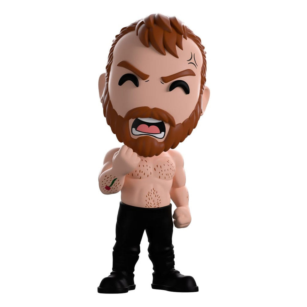 Image produit Figurine vinyle All Elite Wrestling Jon Moxley 12 cm