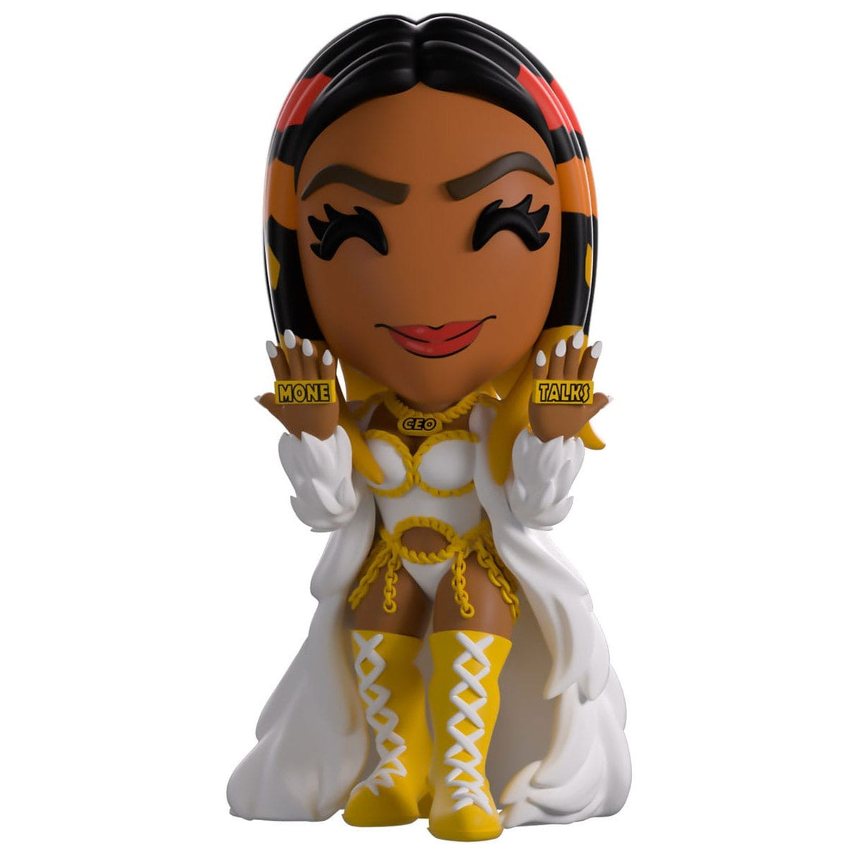 Productafbeelding All Elite Wrestling vinylfiguur Mercedes Moné 12 cm