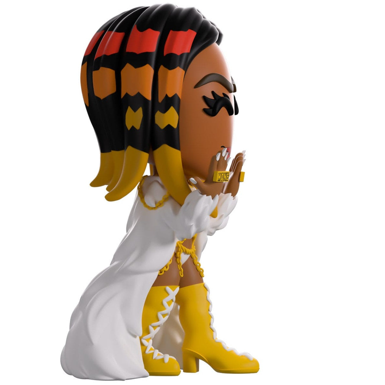 Productafbeelding All Elite Wrestling vinylfiguur Mercedes Moné 12 cm