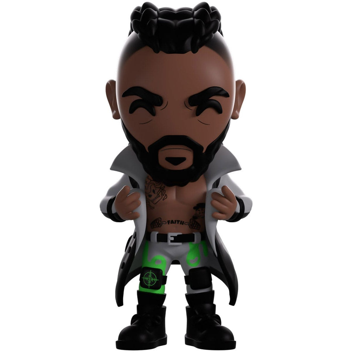 Productafbeelding All Elite Wrestling vinylfiguur Swerve Strickland 12 cm