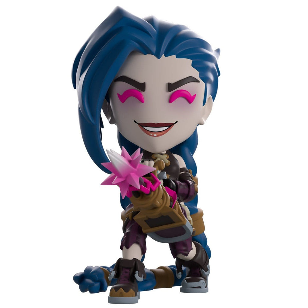 Image produit Figurine vinyle Arcane Jinx 11 cm