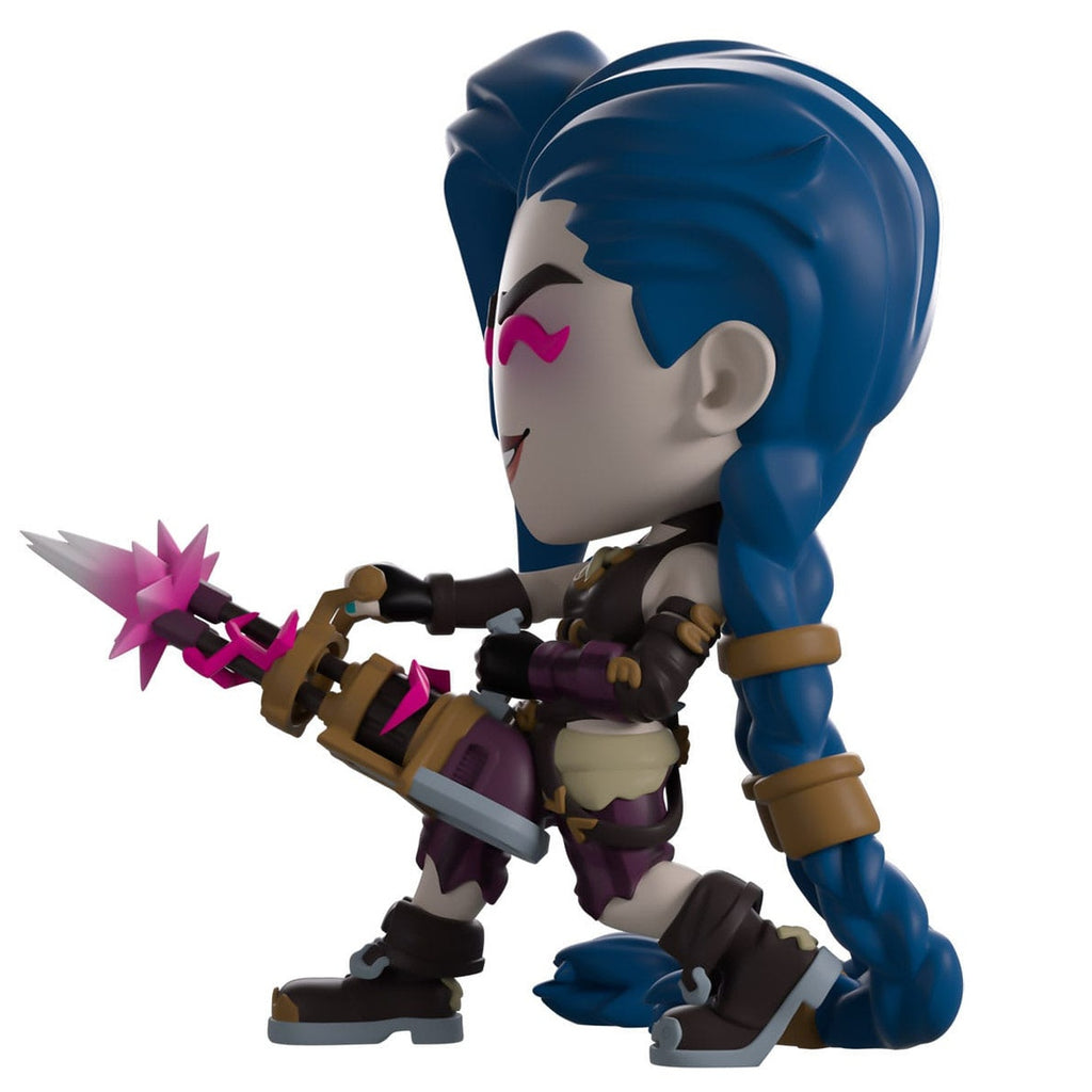 Image produit Figurine vinyle Arcane Jinx 11 cm
