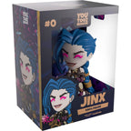 Image produit Figurine vinyle Arcane Jinx 11 cm