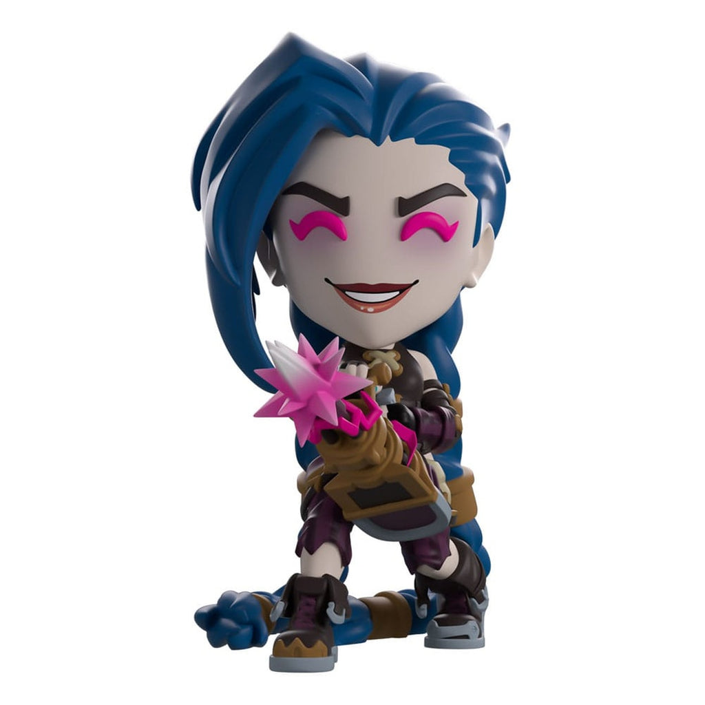 Image produit Figurine vinyle Arcane Jinx 11 cm