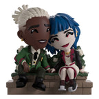 Produktbild Arcane Vinyl Figuren 2er-Pack Ekko & Powder 11 cm