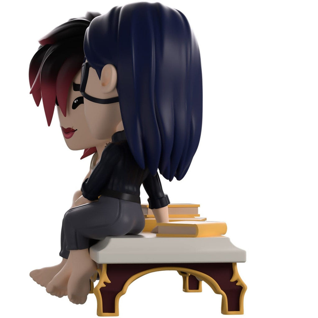 Produktbild Arcane Vinyl Figuren 2er-Pack Vi & Caitlyn 11 cm