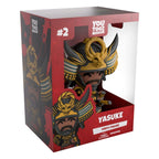 Image produit Figurine vinyle Assassin's Creed Yasuke 13 cm