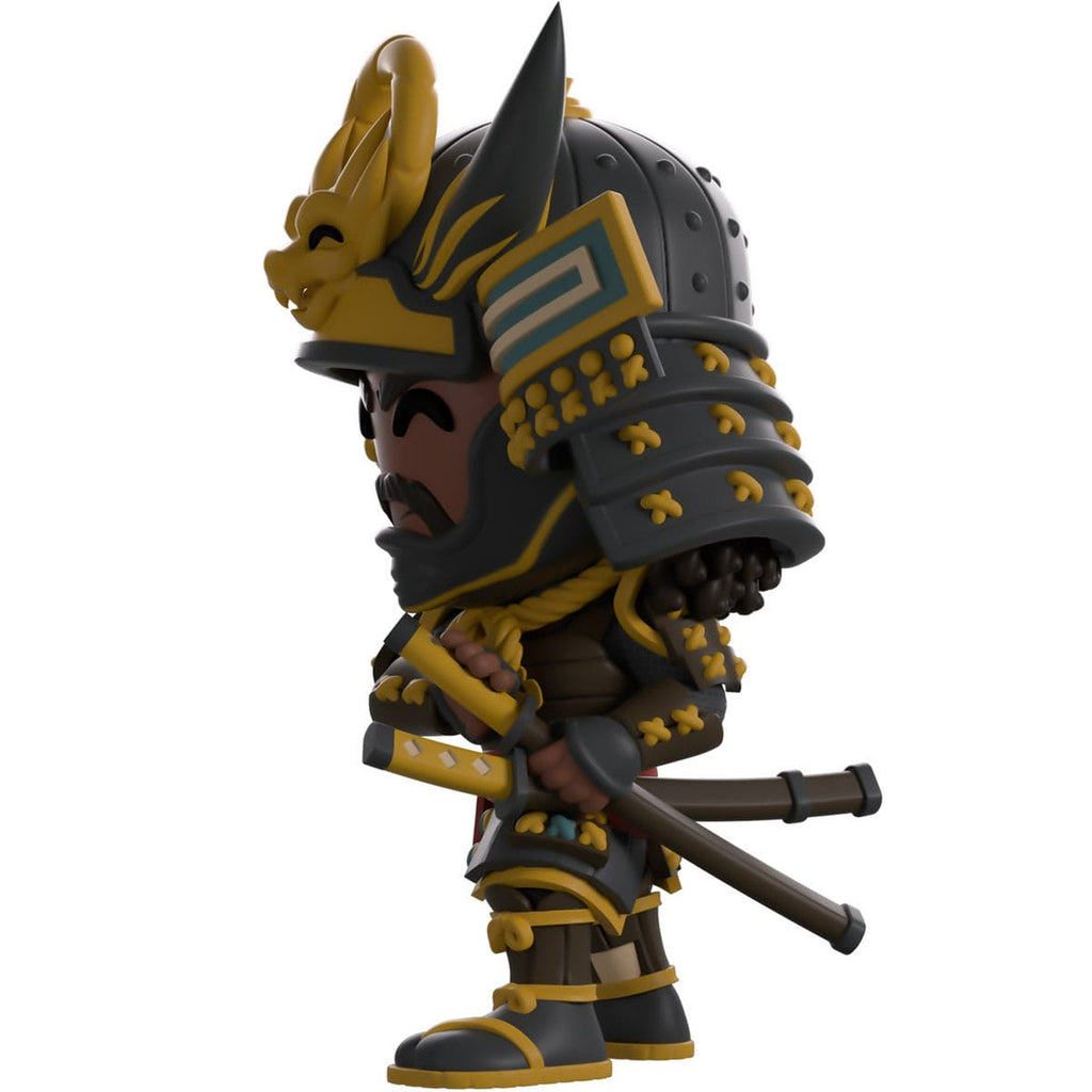 Image produit Figurine vinyle Assassin's Creed Yasuke 13 cm
