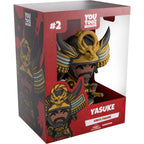 Image produit Figurine vinyle Assassin's Creed Yasuke 13 cm