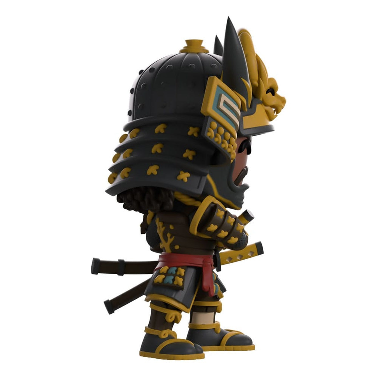 Image produit Figurine vinyle Assassin's Creed Yasuke 13 cm