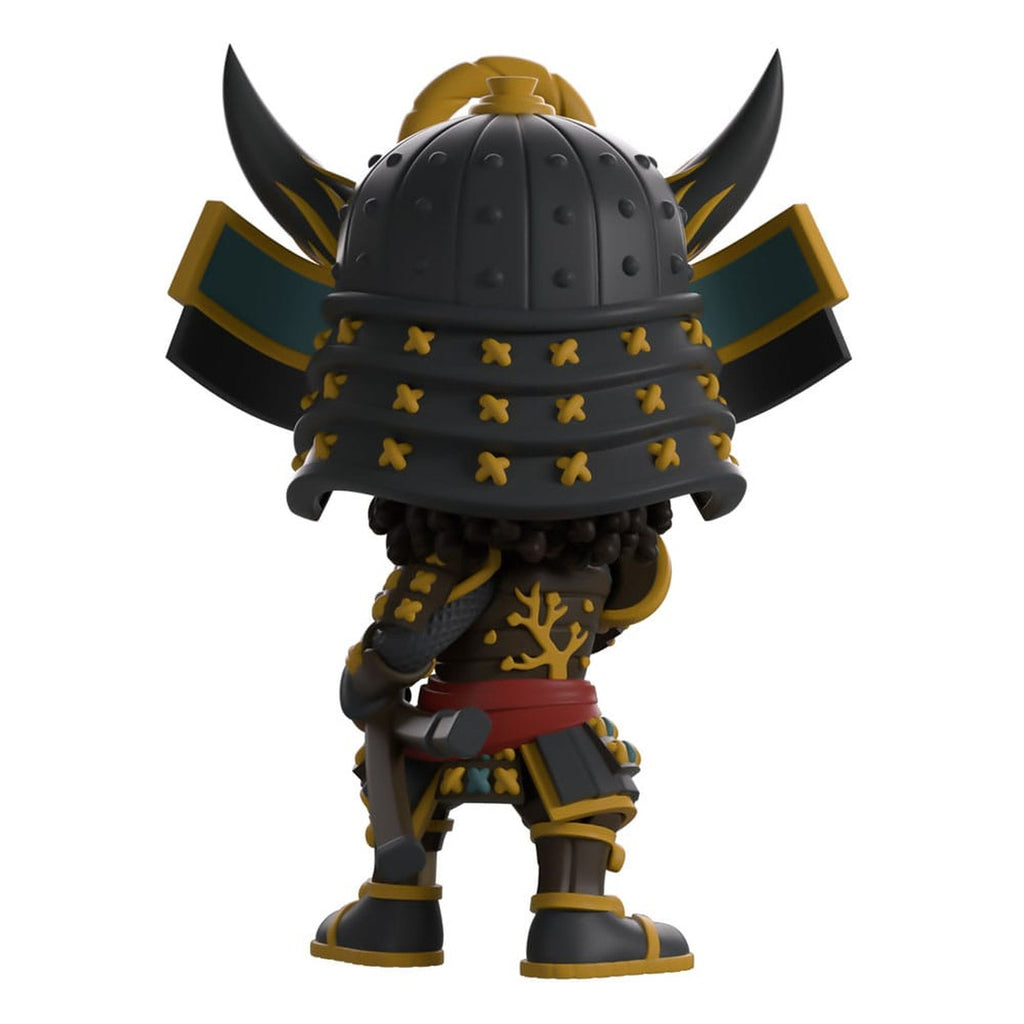 Image produit Figurine vinyle Assassin's Creed Yasuke 13 cm